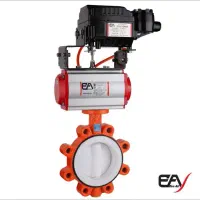 اکچیتور برقی و بادی برند اکو ایر Ecoair