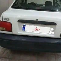 پراید ۸۹|خودرو سواری و وانت|فردیس, شهرک وحدت|دیوار