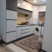 بناسازان دو خواب لوکس سالن بزرگ جنوبی