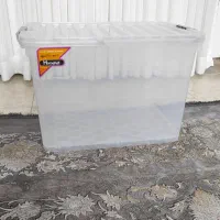 صندوق چرخدار نورا (هومکت)