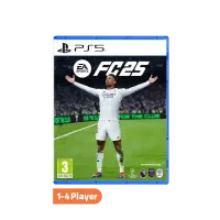 فروش دیسک بازی fc25 برای ps5