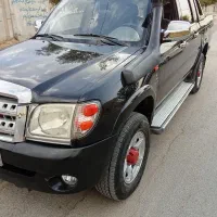 کاپرا دوکابین بدون رنگ در حد صفر معاوضه