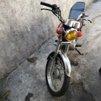 موتور هندا ۱۲۵