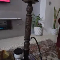 قلیون پایه دوسیب