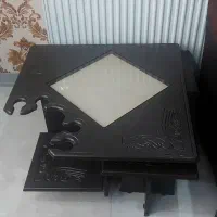گل میز