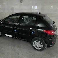 ۲۰۷ پانا اتومات صفر مدل ۱۴۰۴
