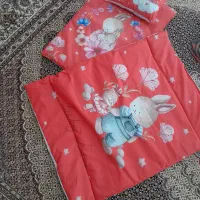 خوش خواب . پشه بند