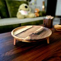 ظروف پذیرایی چوب