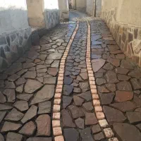 کارساختمانی وبنایی کاشیکاری سیمان کاری آجرچینی ...