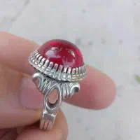 انگشتر‌ نقره
