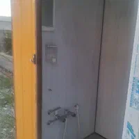 کانکس سرویس بهداشتی