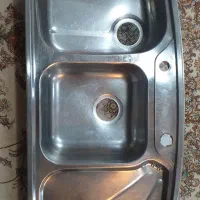 فروش یک عدد سینگ آشپز خانه