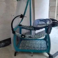 تخت کودک مارک گود بیبی