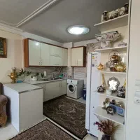 ۹۰متر۲خواب/جنت اباد شاهین شمالی/فول بدون مشابه