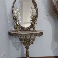 ایینه شمعدان