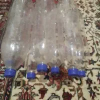 ظرف پلاستیکی نوشابه خانواده یک ونیم لیتری
