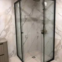 حمام گوشه ای