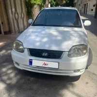 سواری هیوندا ورنا مدل ۸۷