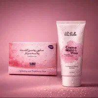 کرم و صابون لایه بردار
