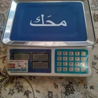 ترازوی محک