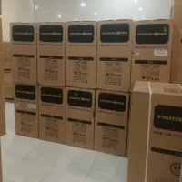 لباسشویی دو قلو پاکشوما 15/5 کیلو گارانتی دو ساله