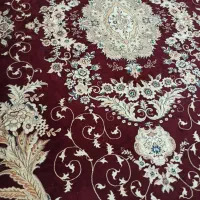 فرش 12متری لاکی کاملآ سالم قیمت ۱۴ میلیون