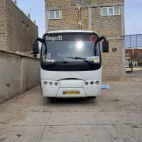 میدل باس مینی بوس اتوبوس بنز اتکو مدل ۸۸