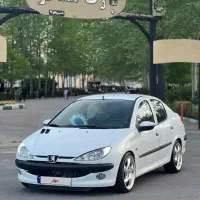 پژو 206sd v8|خودرو سواری و وانت|باسمنج, |دیوار