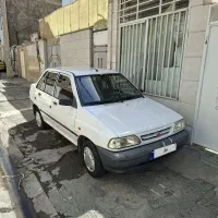 پراید مدل۱۳۹۱بی رنگ درحد