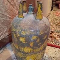 کپسول گاز ایران گاز