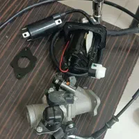 لوازم انژکتور موتورسیکلت