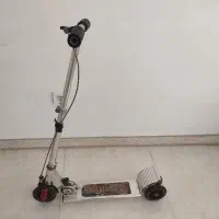 اسکوتر تنه الومینیوم