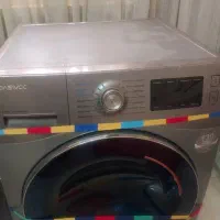 ماشین لباسشویی دوو