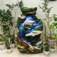 آبنما آبنما تنوع زیاد تولیدی