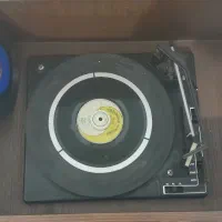 رادیو گرام مبله هوگ تالار