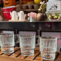 لیوان شیک بلور