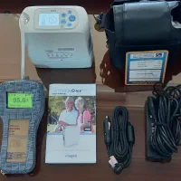 اکسیژن ساز پرتابل آمریکایی اینوژن مدل g5 در حد
