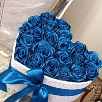 دسته گل ربانی