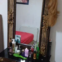 اینه کنسول و تخت یک نفره ۴۵۰۰