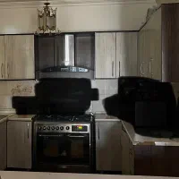 کابینت و‌مبل و میز و هود وسینک