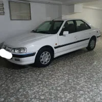 پژوپارس مدل۸۸ دوگانه کارخانه
