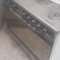 اجاق گاز فر دار