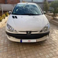 پژو ۲۰۶  دریچه سیمیtu5 مدل ۹۶