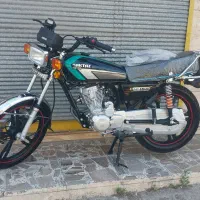 ۱۲۵.۲۰۰ (موتور هوندا ۱۵۰ برند تکتاز خشک )صفر