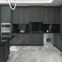 کابینت و تخت تاشو و کمد نادری