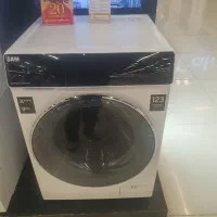 لباسشویی9کیلو  کنوود و سام نقد اقساط با چک و سفته