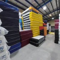 *معتبرترین مجموعه کارخانجات تولید و پخش تشک رویال