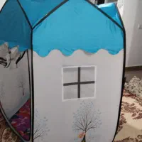 چادر بچه تا چهارده سال