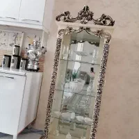 بوفه چوبی