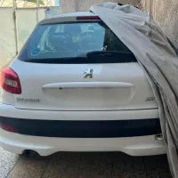 پژو 207 پانا صفر کیلومتر